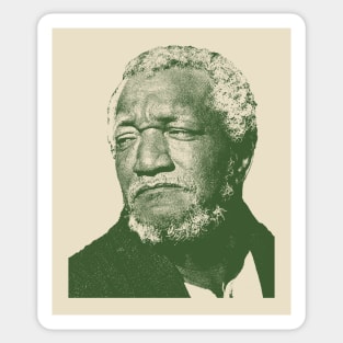 Fred Sanford Sticker